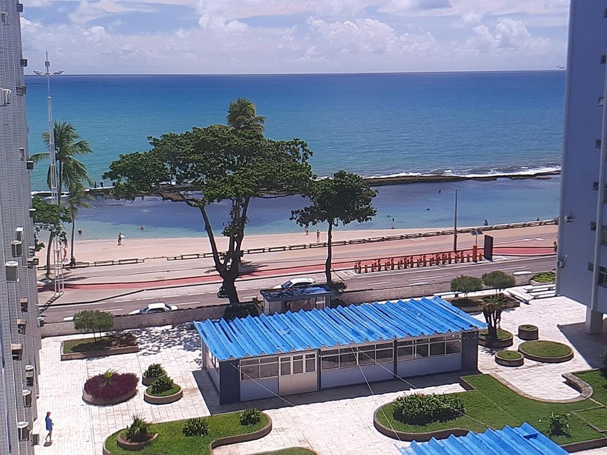 Kitinete Avenida Boa Viagem Hotell Recife Exteriör bild