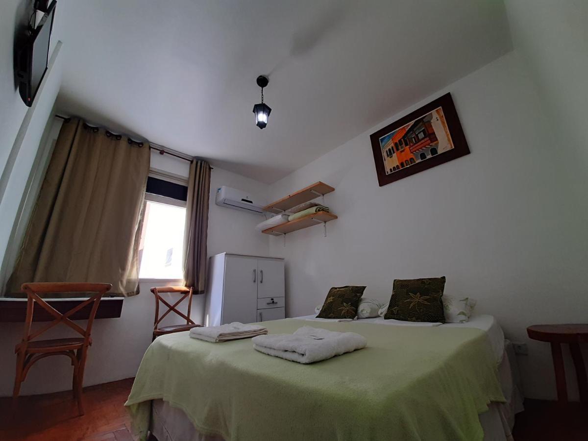 Kitinete Avenida Boa Viagem Hotell Recife Exteriör bild