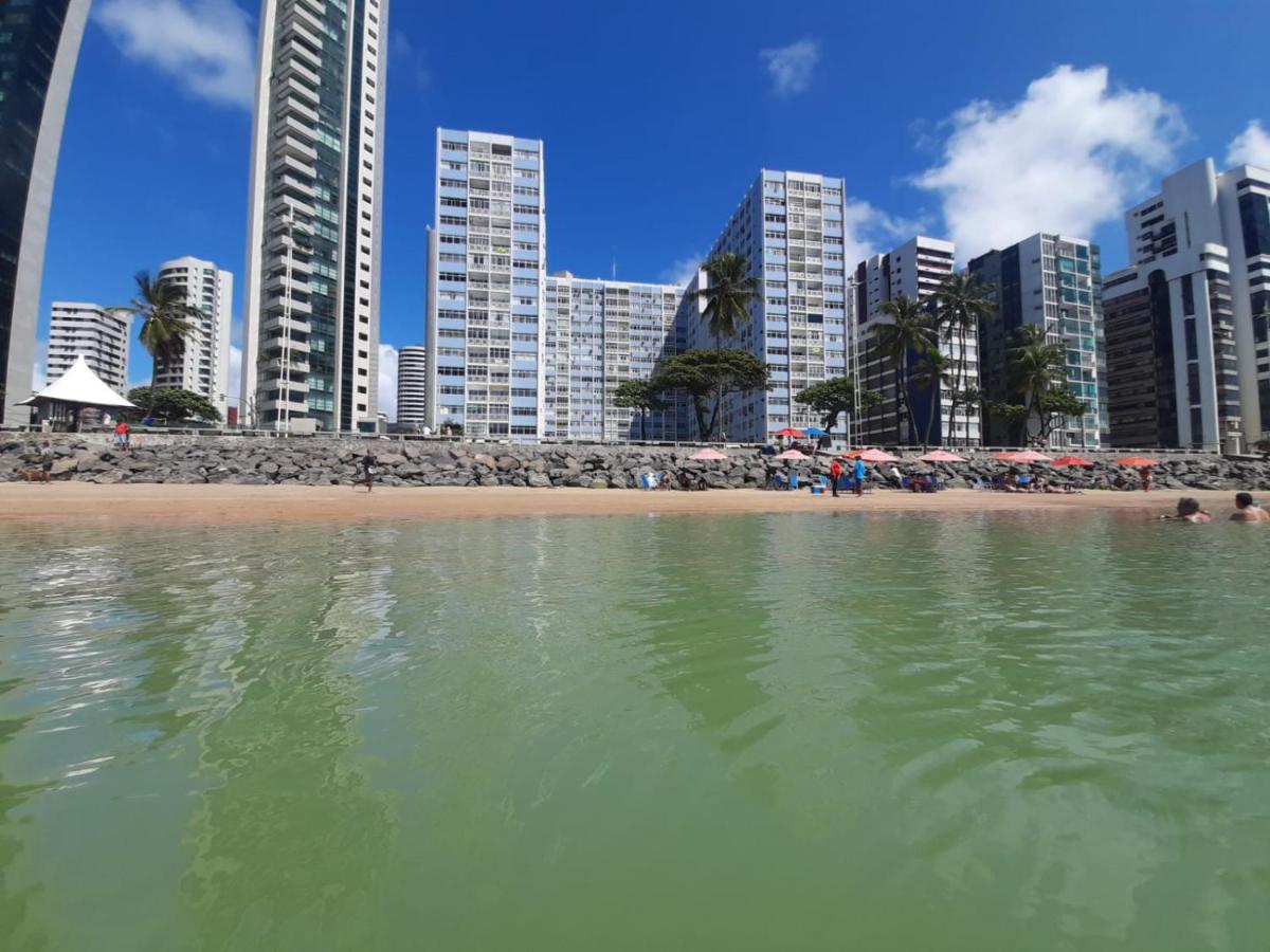 Kitinete Avenida Boa Viagem Hotell Recife Exteriör bild