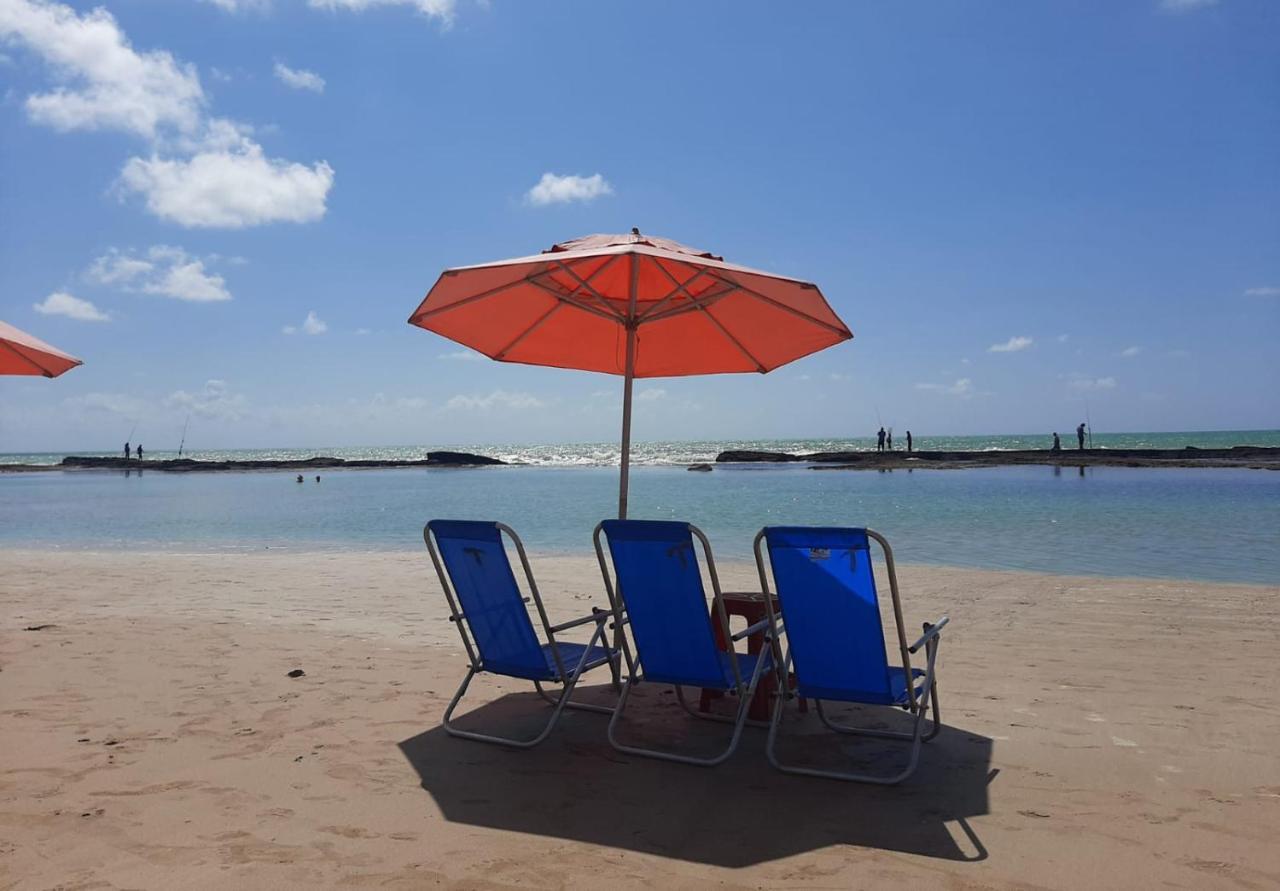 Kitinete Avenida Boa Viagem Hotell Recife Exteriör bild
