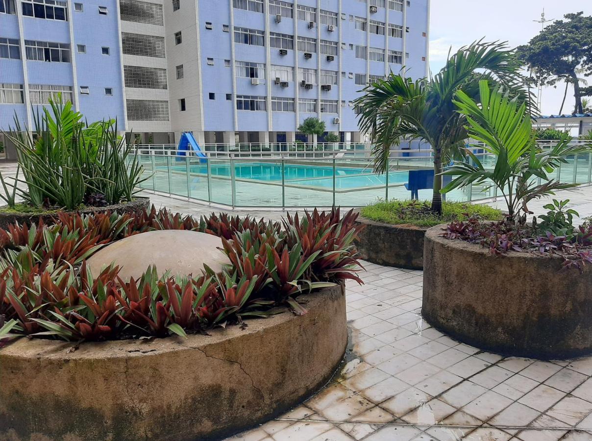 Kitinete Avenida Boa Viagem Hotell Recife Exteriör bild