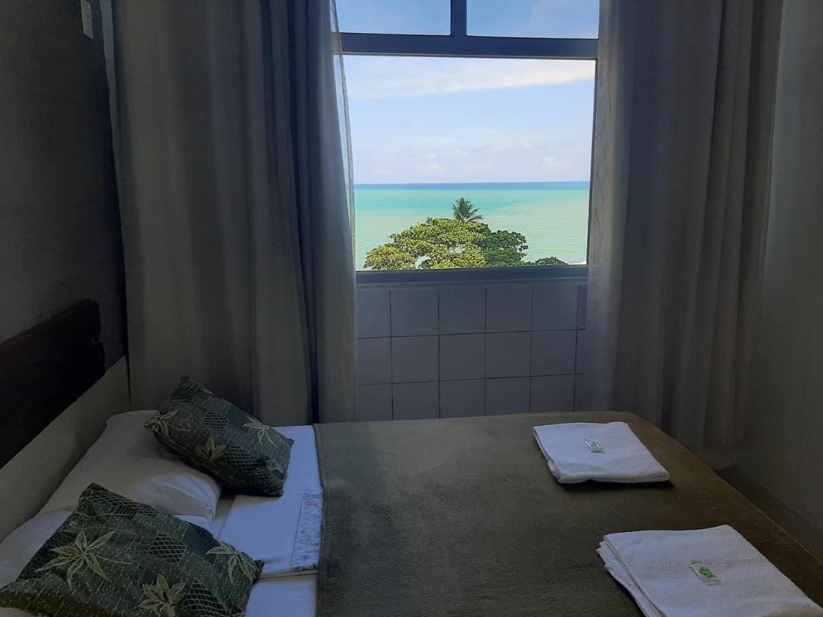 Kitinete Avenida Boa Viagem Hotell Recife Exteriör bild