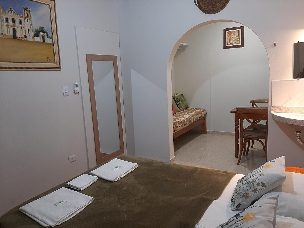 Kitinete Avenida Boa Viagem Hotell Recife Exteriör bild